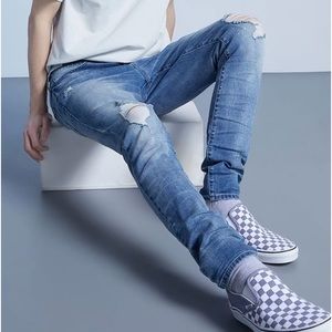 PacSun Stacks Skinny Active Stretch Jeans